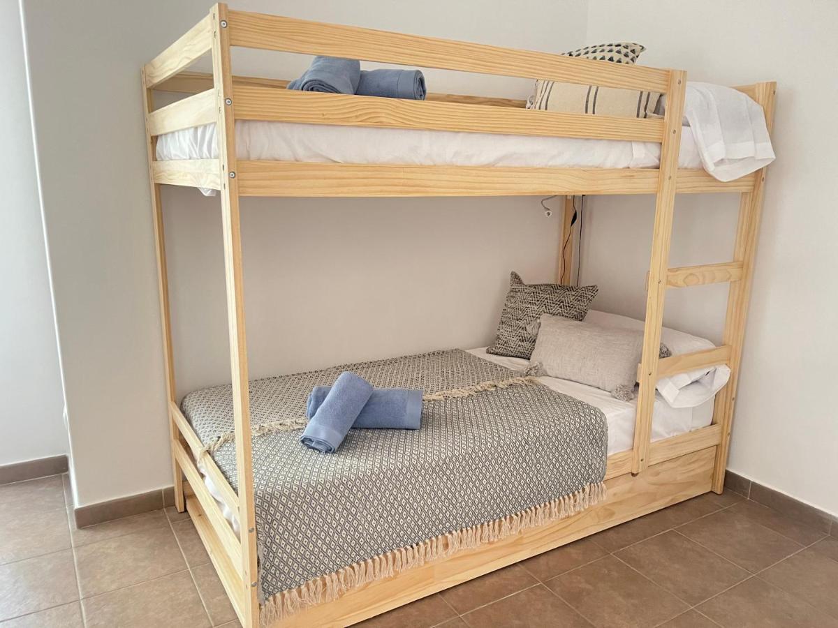 Toyo Golf Daire Almería Dış mekan fotoğraf