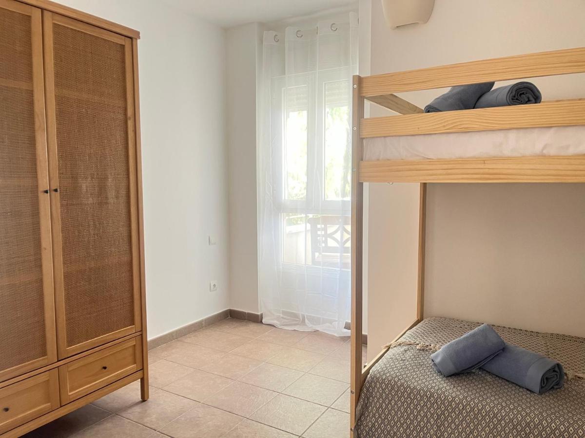 Toyo Golf Daire Almería Dış mekan fotoğraf