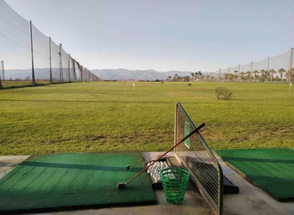 Toyo Golf Daire Almería Dış mekan fotoğraf