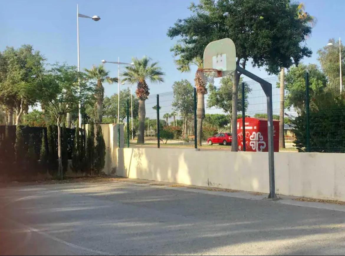 Toyo Golf Daire Almería Dış mekan fotoğraf
