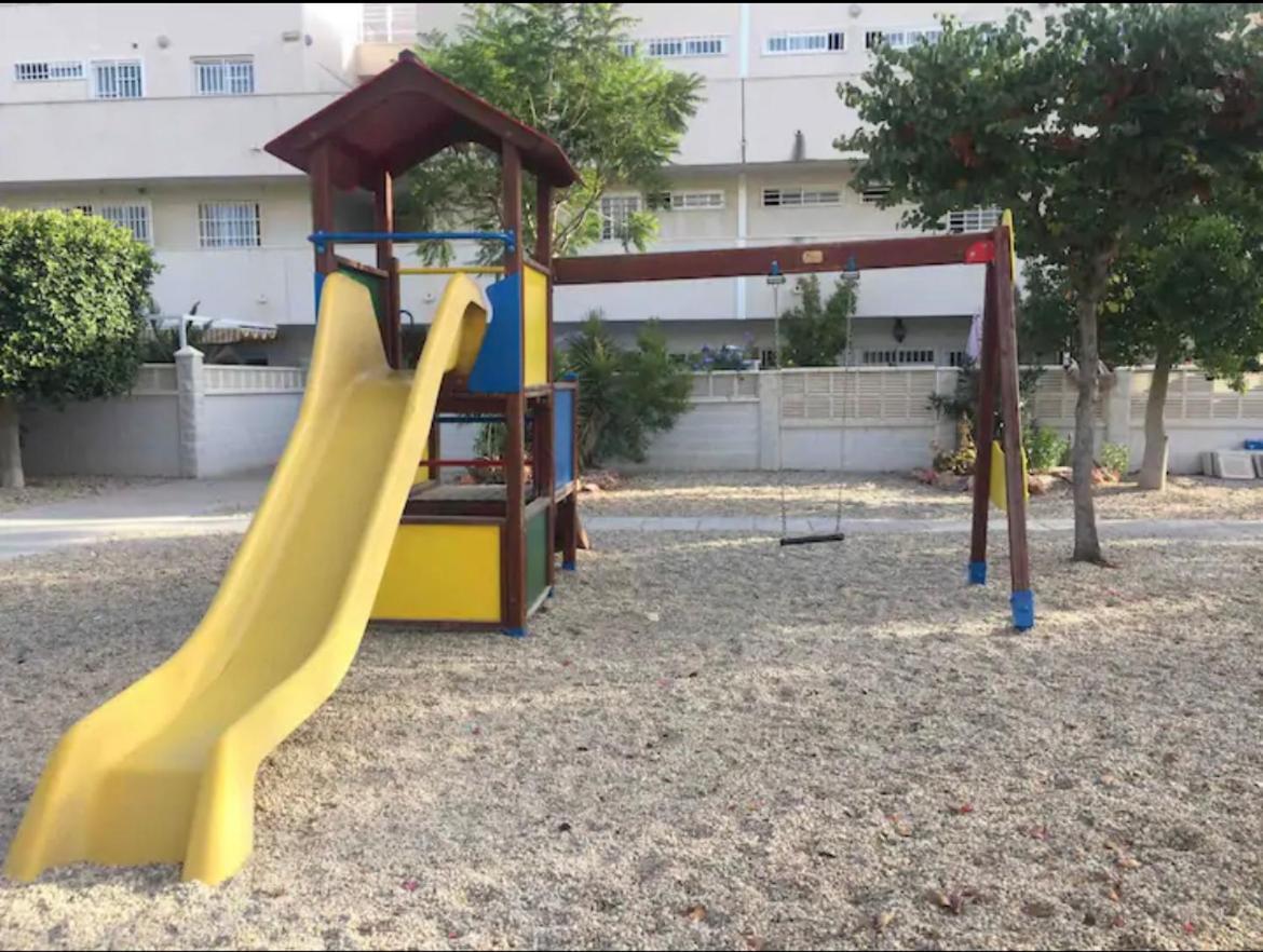 Toyo Golf Daire Almería Dış mekan fotoğraf