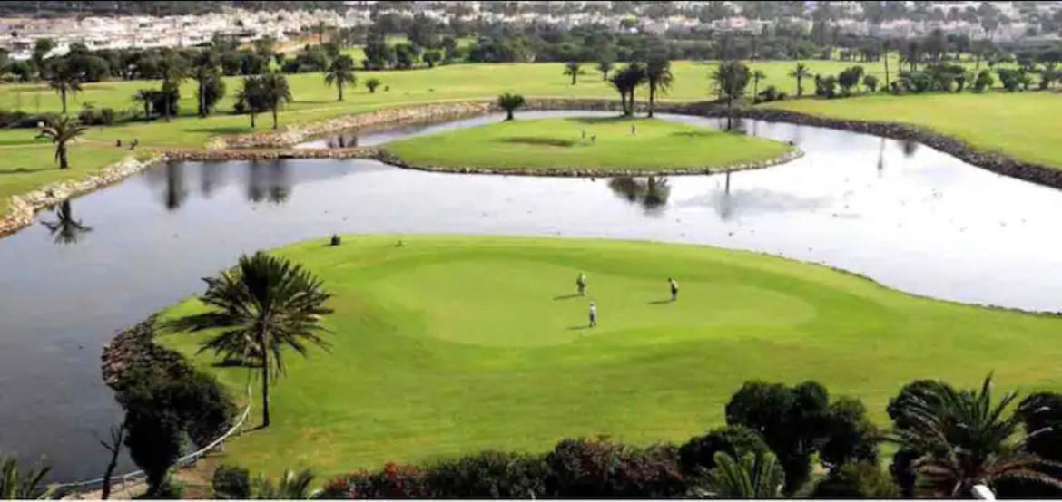 Toyo Golf Daire Almería Dış mekan fotoğraf