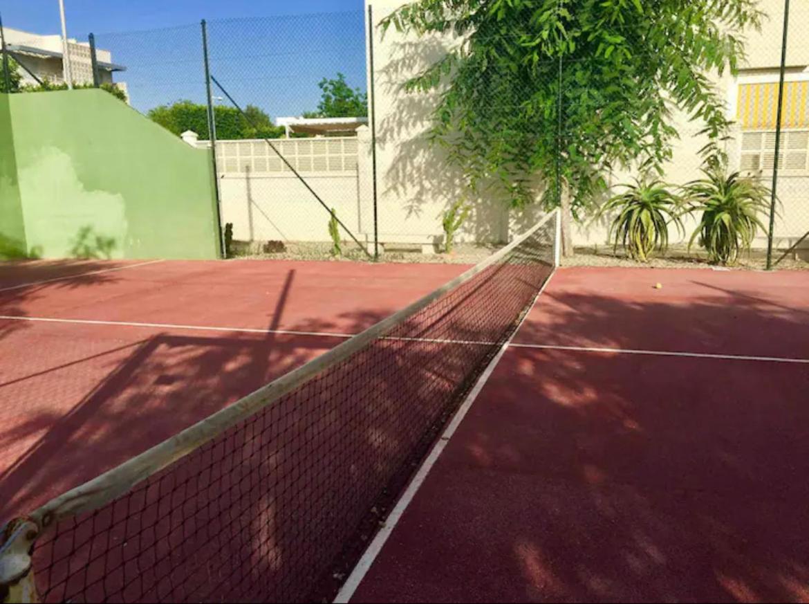 Toyo Golf Daire Almería Dış mekan fotoğraf