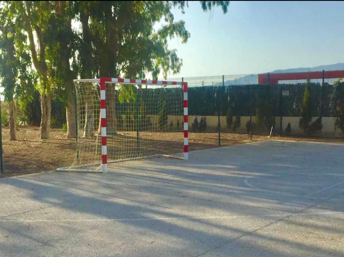 Toyo Golf Daire Almería Dış mekan fotoğraf
